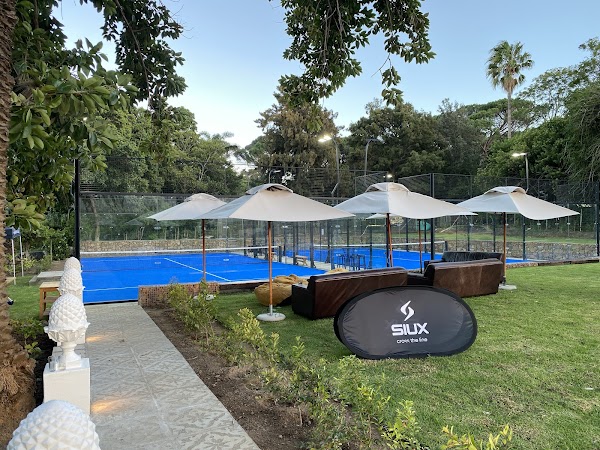 Broadlands Padel & Golf Sim 2