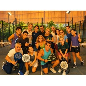 GS Intermediate Padel