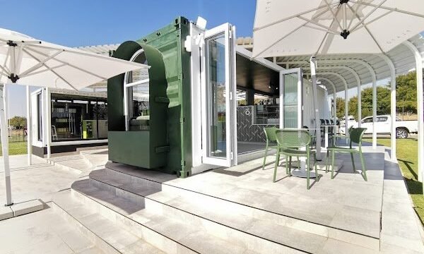 Padel Park Hartbeespoort 1