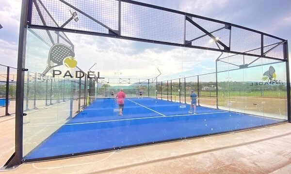 Padel Park Hartbeespoort 2