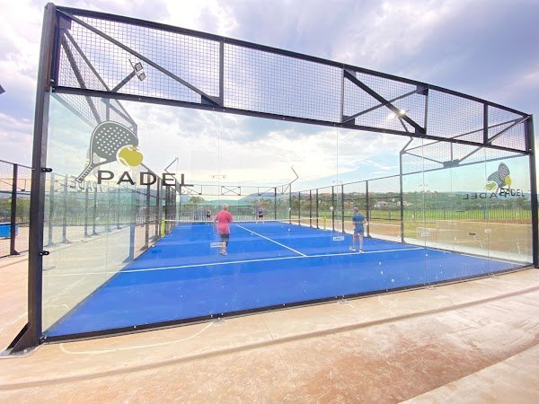 Padel Park Hartbeespoort 2