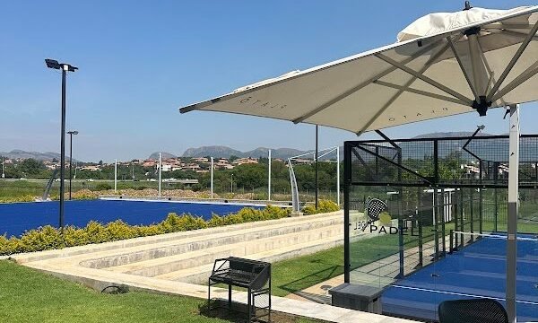 Padel Park Hartbeespoort 3