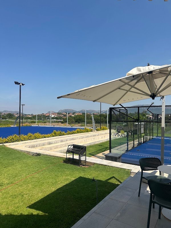 Padel Park Hartbeespoort 3