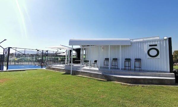 Padel Park Hartbeespoort 4