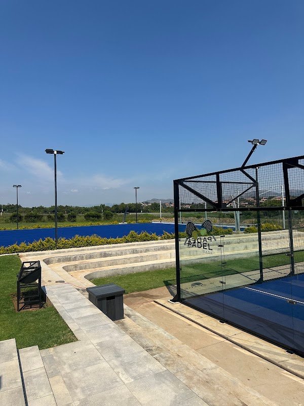 Padel Park Hartbeespoort 5