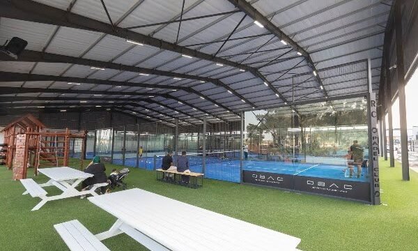 Raslouw Corner Padel Club 1