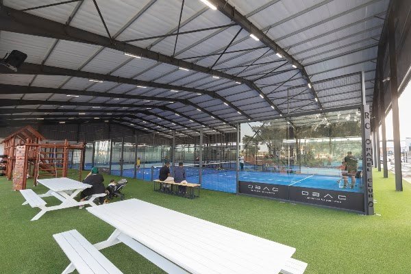 Raslouw Corner Padel Club 1