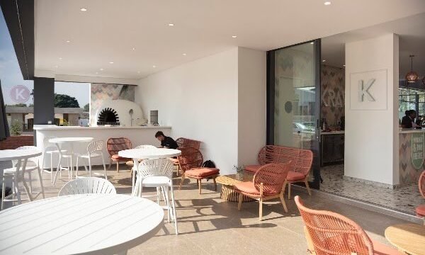 Raslouw Corner Padel Club 3