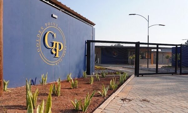 Golden Point Padel Club 1
