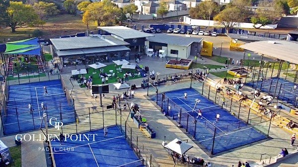 Golden Point Padel Club 2