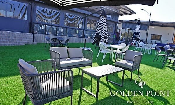 Golden Point Padel Club 3