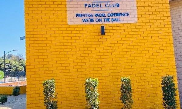 Golden Point Padel Club 4