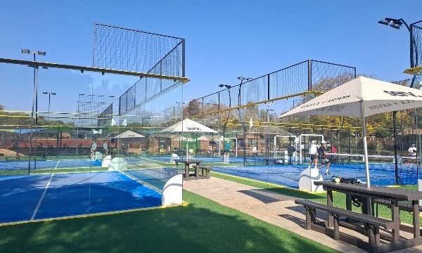 The Net Padel 1