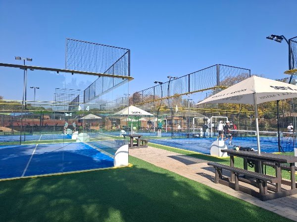 The Net Padel 1
