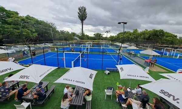 The Net Padel 2