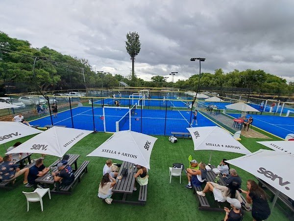 The Net Padel 2