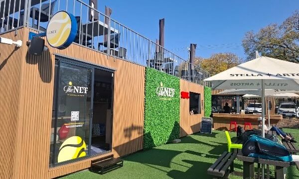 The Net Padel 3
