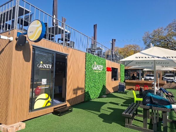 The Net Padel 3