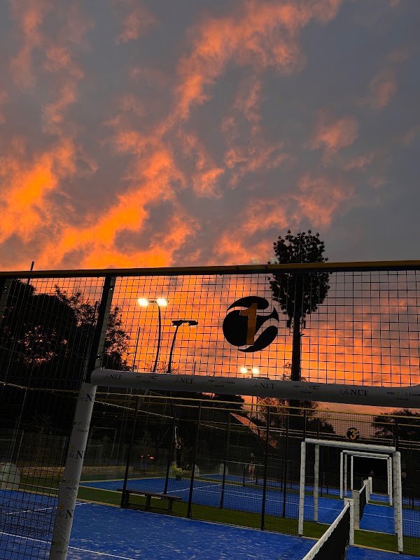 The Net Padel 4