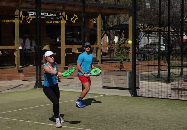 LivPadel- Supersport Park 1