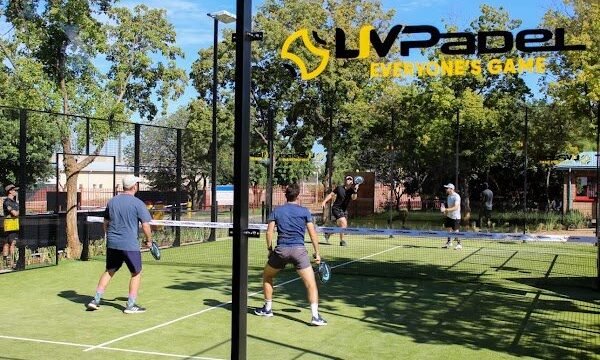 LivPadel- Supersport Park 3