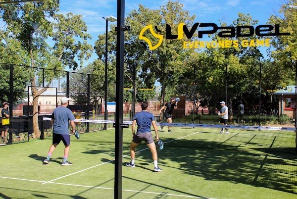 LivPadel- Supersport Park 3