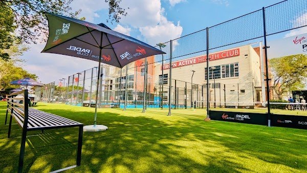 Virgin Active Padel Club - Centurion 1