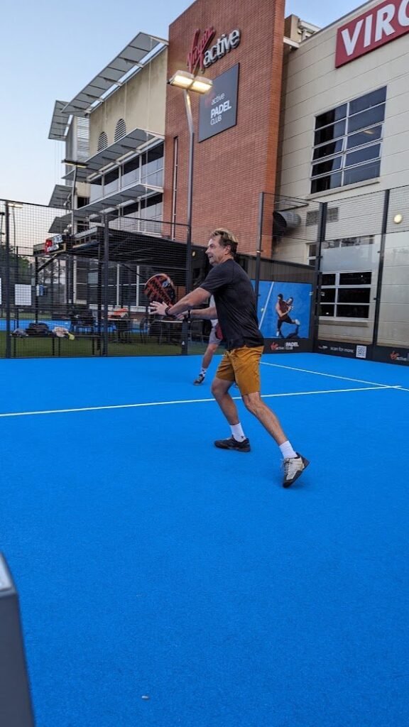 Virgin Active Padel Club - Centurion 2