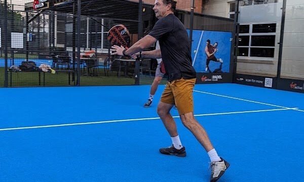 Virgin Active Padel Club - Centurion 2