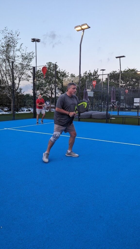 Virgin Active Padel Club - Centurion 5