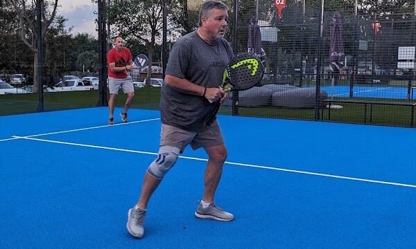 Virgin Active Padel Club - Centurion 5