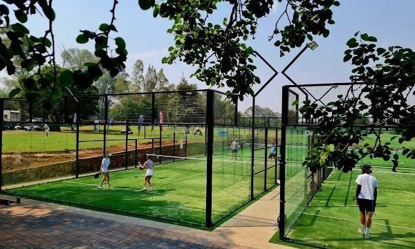 Proactive Padel @ Irene CC 1