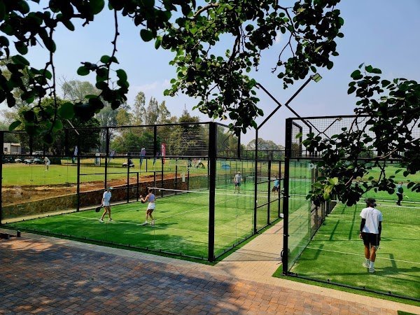 Proactive Padel @ Irene CC 1