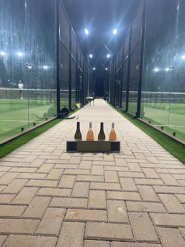 Proactive Padel @ Irene CC 2