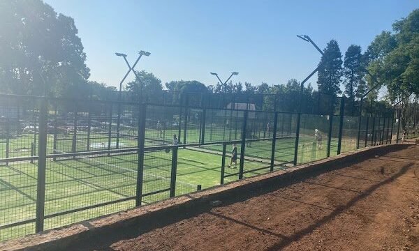 Proactive Padel @ Irene CC 3