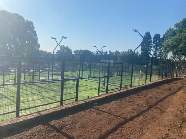 Proactive Padel @ Irene CC 3