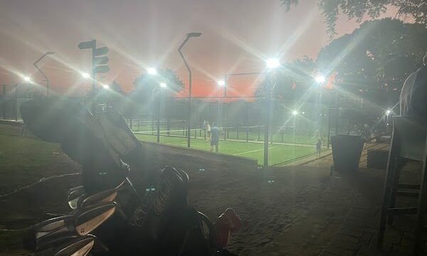 Proactive Padel @ Irene CC 4