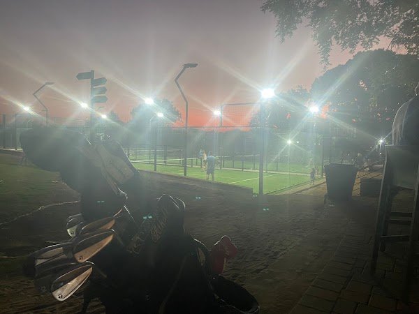 Proactive Padel @ Irene CC 4