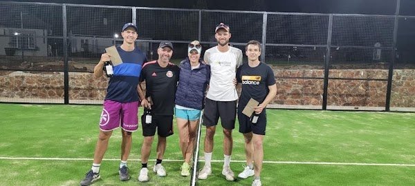 Proactive Padel @ Irene CC 5