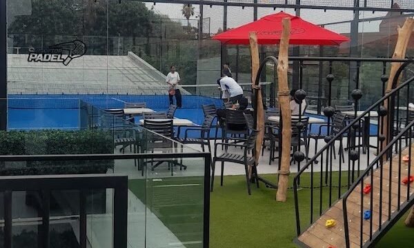 Rooftop Padel - Laudium 1