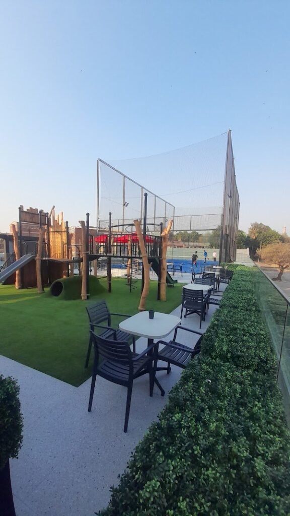 Rooftop Padel - Laudium 3