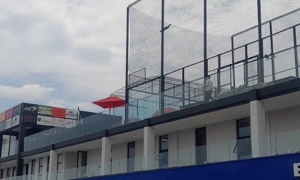 Rooftop Padel - Laudium 4