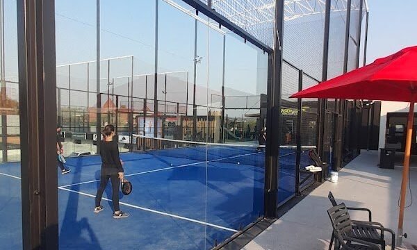 Rooftop Padel - Laudium 5