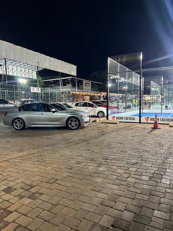 Gayle Padel Club 3