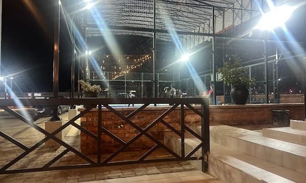 Gayle Padel Club 4