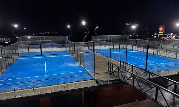 SKYe Padel 2