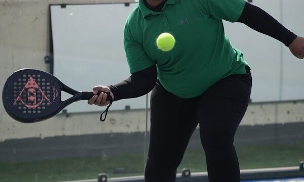 SKYe Padel 3