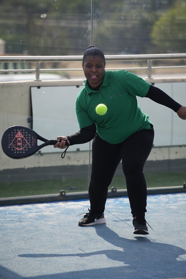 SKYe Padel 3