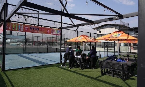 SKYe Padel 4