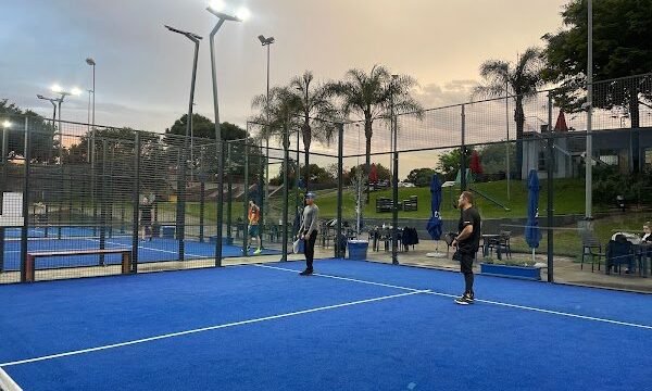 Thrashers Padel 1